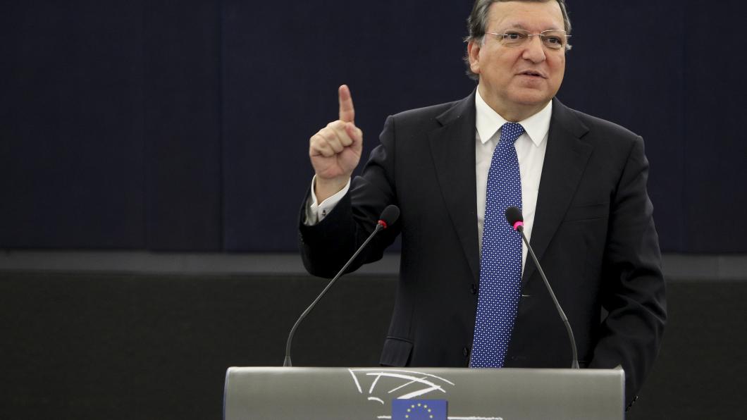 Oud Commissievoorzitter José Manuel Barroso José Manuel Barroso