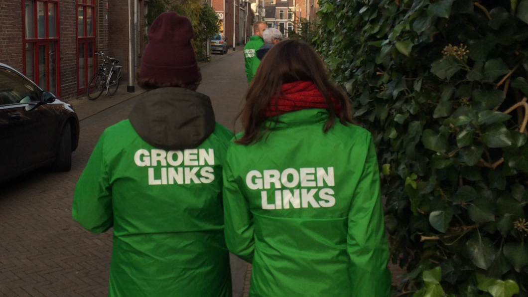 Langs de deuren in Tilburg Langs de deuren in Tilburg