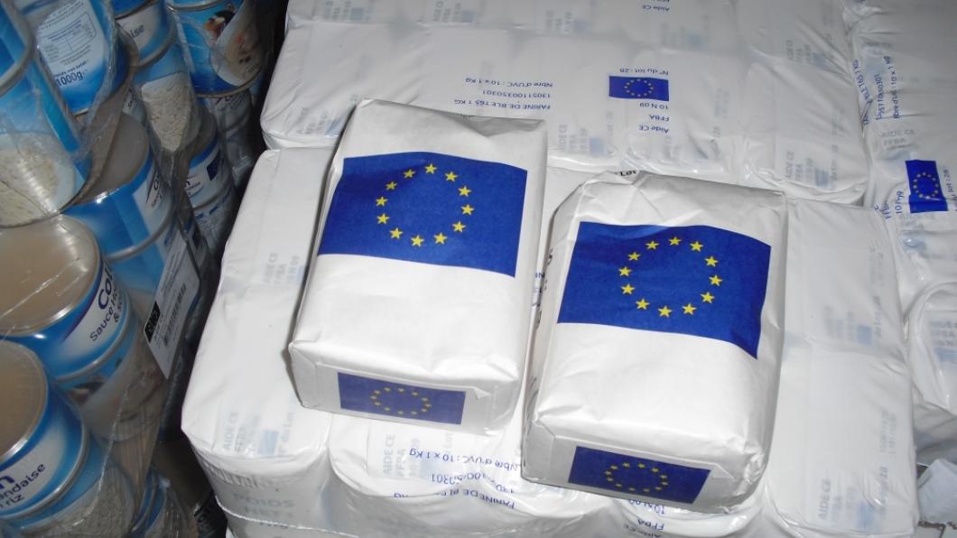 Suiker uit het Europees landbouwoverschot