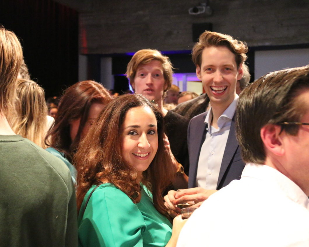 Uitslag van de gemeenteraadsverkiezing 2018 in Groningen Groenlinks Gemeenteraad Overwinning Groningen 2018