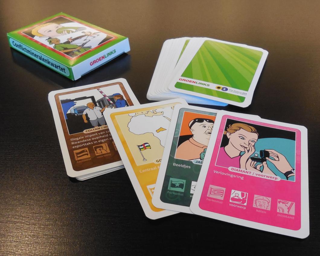 Ons conflictmineralenkwartet