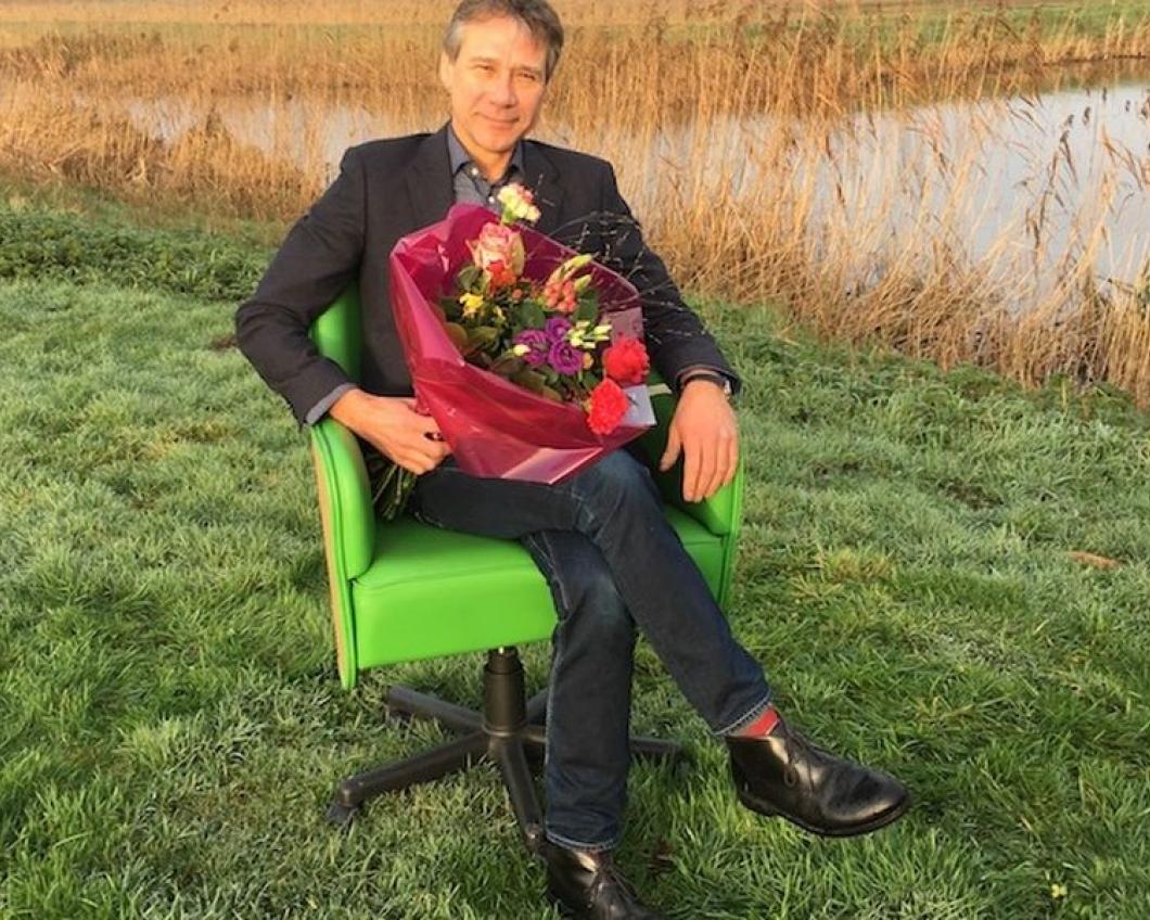 (Foto: Vroege Vogels) Rik Grashoff