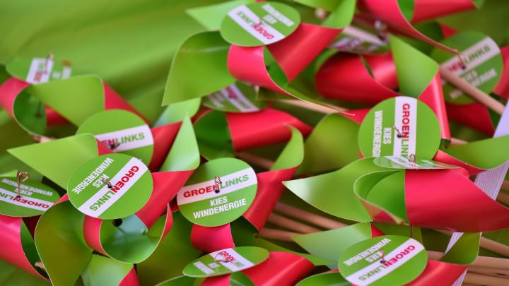 Wind geeft je energie!